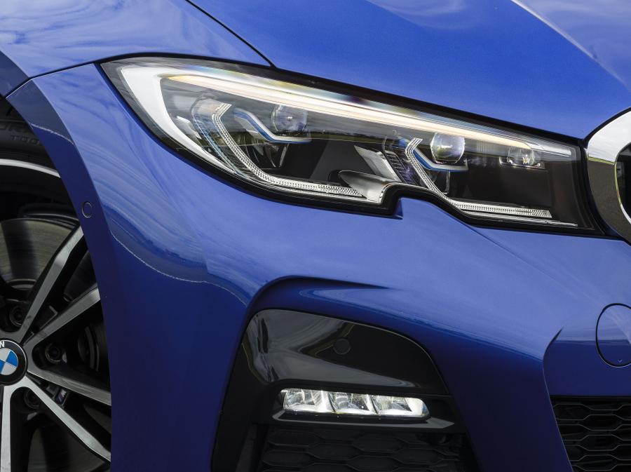  BMW 330i M Sport (G20) 2019 года  (LA) (фото 21 из 32)